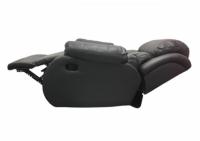 Кресло реклайнер механическое