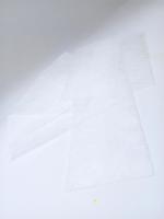 Шелк для ремонта и наращивания ногтей  10 листов уп. 4 *8см