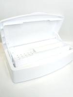 Бокс для стерелизации белый