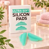 Валики силиконовые ULTRA SOFT, 1 пара