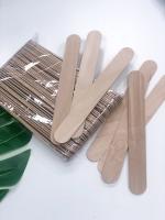 Шпатель косметический большой 200*25*2,5мм