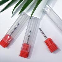 Фреза алмазная Шар 2.7мм красная