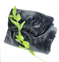 Чехол для массажной кушетки черный