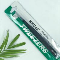 Пинцет прямой  136 см. ESD-12