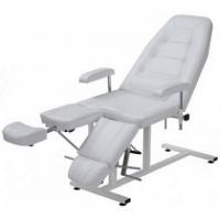 Кресло педикюрное ПК-03 белое