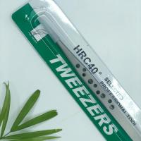 Пинцет с антистатическим эффектом  прямой