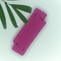 Разделители пальцев (пара) Сердечки