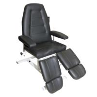 Кресло педикюрное ПК-03 черное