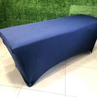 Чехол на кушетку лашмейкера синий