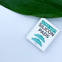 Набор валиков силиконовых ULTRA SOFT (3 размера)