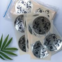 Стикини для солярия, 100 пар/упк