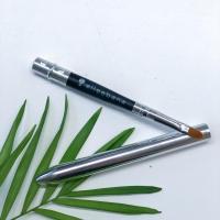 Кисть Elleebana для нанесения составов на ресницы и брови