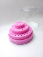 Подставка под фрезы на 48 отверстий