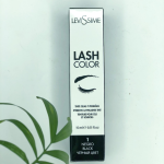 Краска для ресниц и бровей LeviSsime Lash Color, 15 мл (1 Черный)
