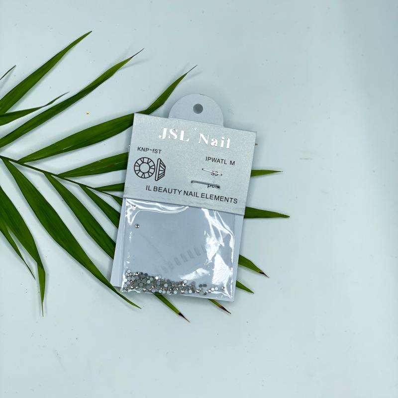 Стразы алмазные (1,5 мм)