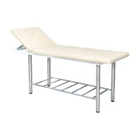 Кушетка массажная КСМ-608А бежевая