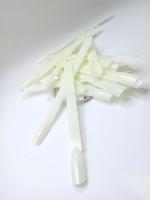 Палитра "веер"  12.6 см молочный