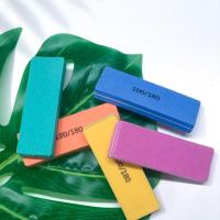 Баф мини  100/180 грит 8*3*1.2см