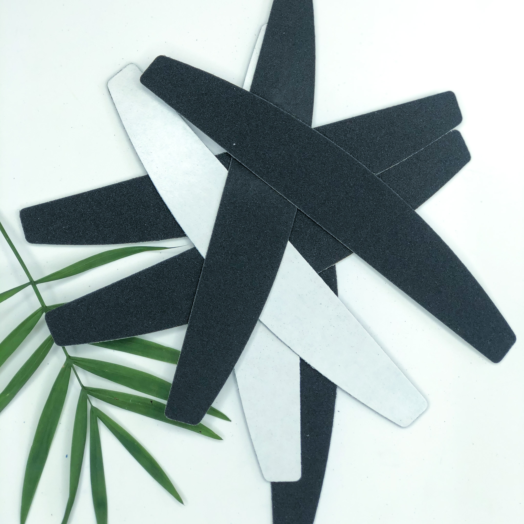 Сменные файлы Стандарт для маникюрной основы пилки (Лодочка, 100 грит)