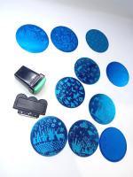 Пластины набор  ДЛЯ СТЕМПИНГА