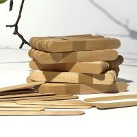 Шпатель деревянный для депиляции стандарт