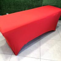 Чехол на кушетку лашмейкера красный