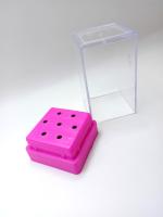 Подставка под фрезы 7 отверстий