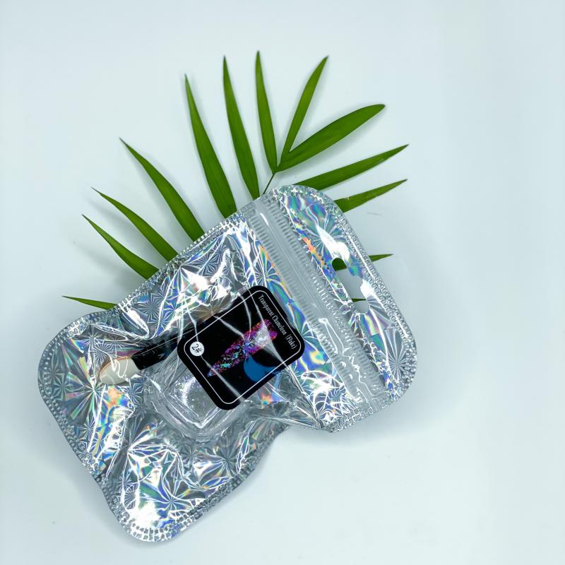 Хлопья с неоновым блеском (002)