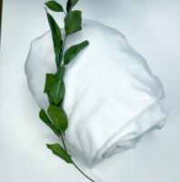 Чехол для косметологической кушетки белый