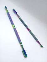 Пушер радужный №1 132см