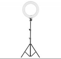 лампа кольцевая 26см*160см