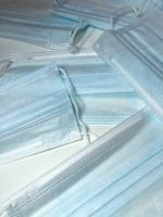 Маска медицинская из нетканных материалов