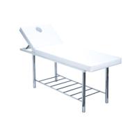 Кушетка массажная КСМ-608А белая