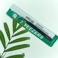 Пинцет изогнутый 118 см. ST-15