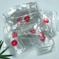 Типсы овальные прозрачные. номера 0-9 по 50шт.