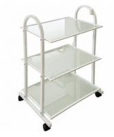 Стол косметолога СП стекло