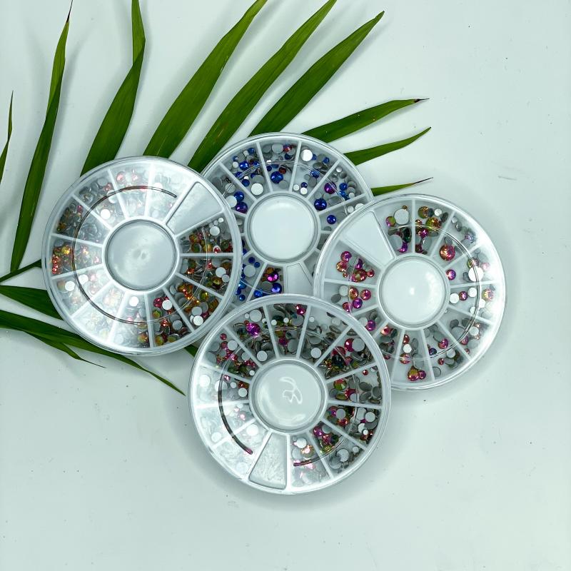 Каруселька украшения Металл (001)