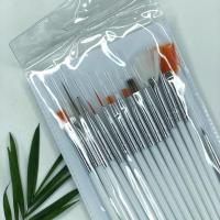 Кисти набор  15 шт