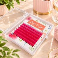Ресницы Lash&Go MIX  6 лент
