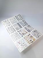 Слайдеры BN1225-1236   6*5см.