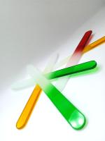 Пилка стеклянная 140*10 мм