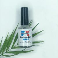 Жидкость для снятия клея (ресницы) Дебондер Debonder AD-1
