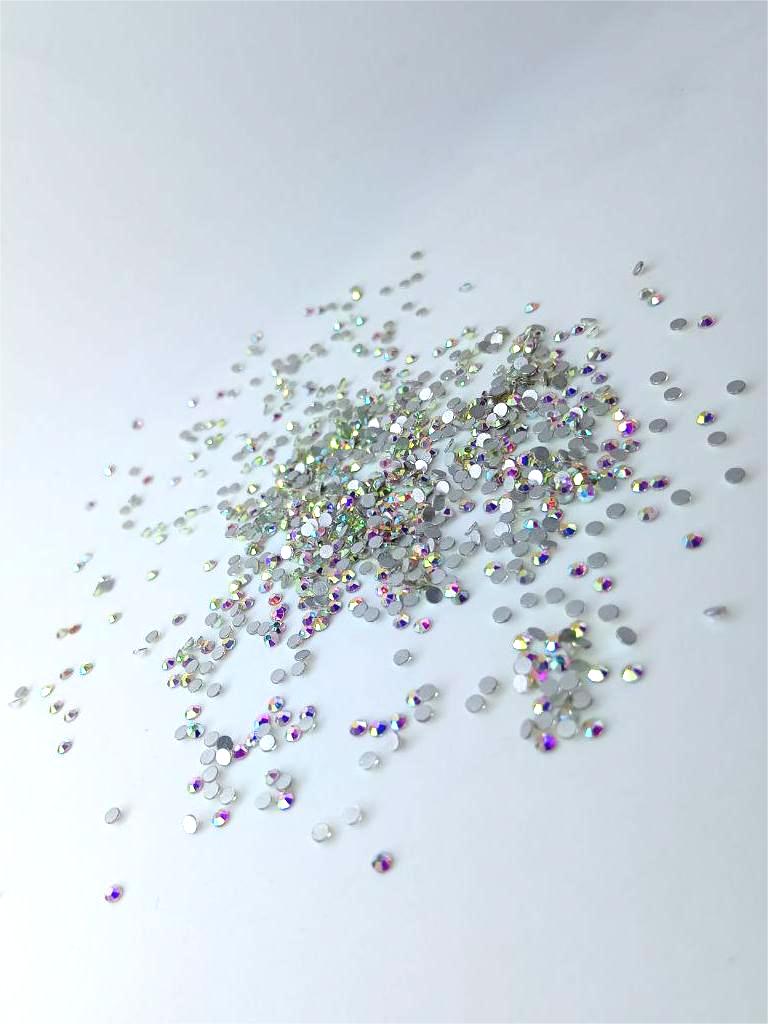 Стразы  SS перламутровые (1,6 мм)