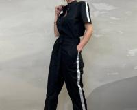 Комбинезон черный