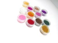 Бульонки разноцветные 12 цветов 06-08 мм