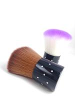 Щеточка для ногтей со стразами