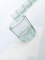 Стаканчик для жидкости стеклянный 33*25 мм