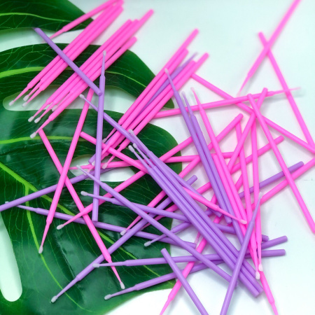 Микробраши  10см  100шт