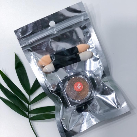 Втирка зеркальная (шампань)