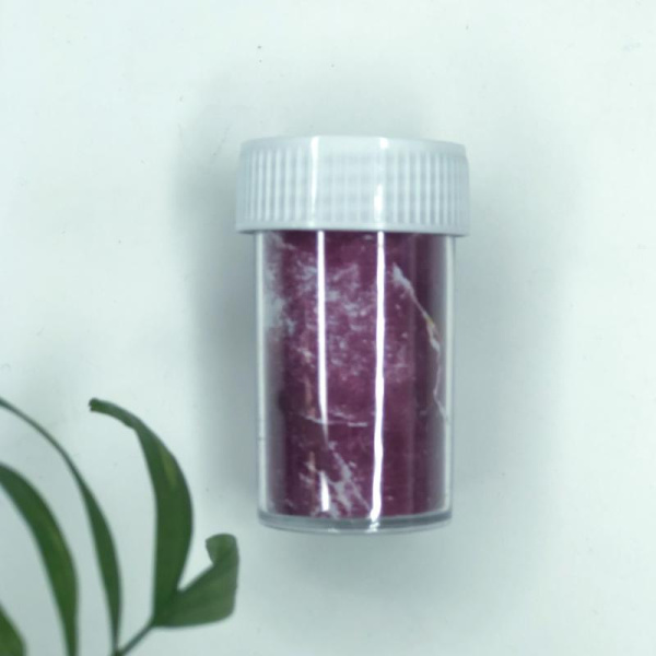 Фольга  цветная для дизайна 7*5 см (B)